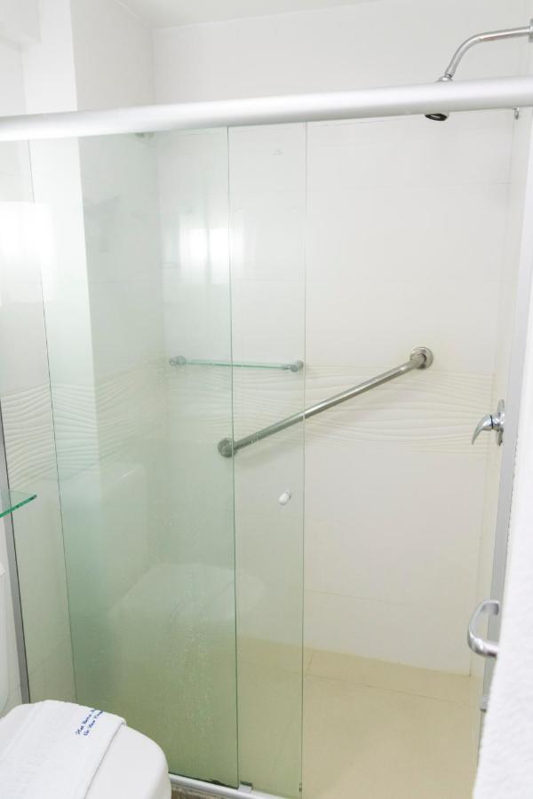 2703 Flat Beira Mar Av Boa Viagem Com Cozinha Aparthotel Recife Buitenkant foto